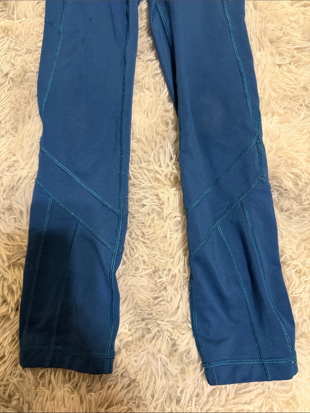 Girls Ivivva by Lululemon leggings - Picture 2 of 6